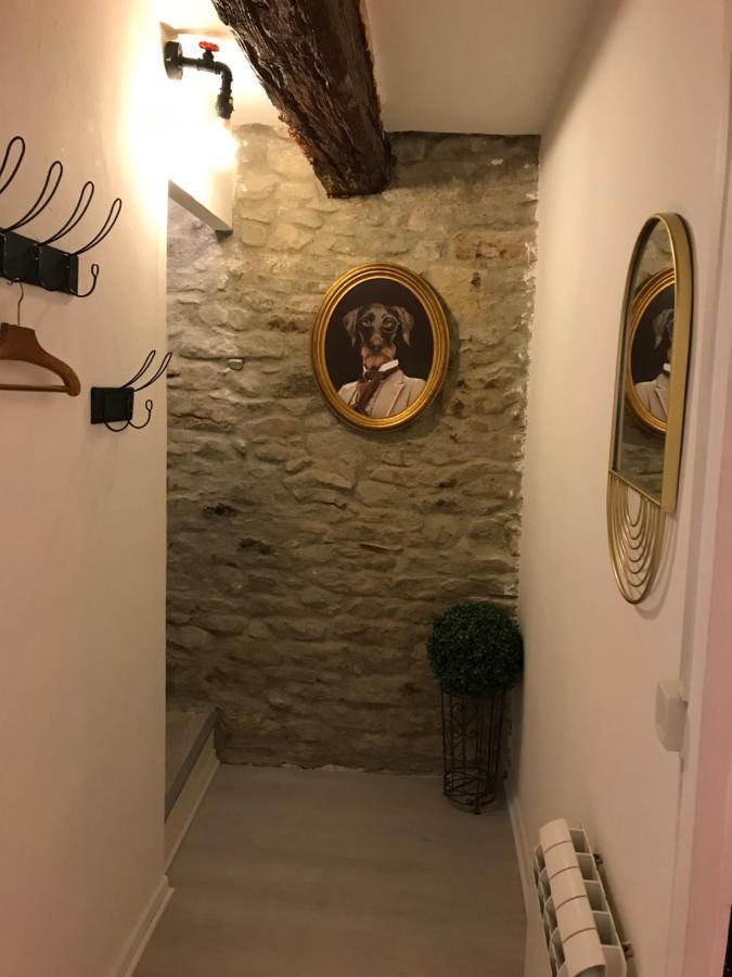 Villemoustaussou Le Grenier De Maneeヴィラ エクステリア 写真
